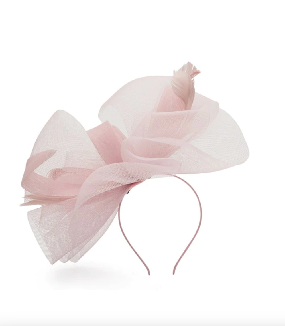 Iris Fascinator - Pink - Image 2